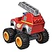 Fisher-Price Nickelodeon Blaze & the Monster Machines, Fire Rescue Blaze Toy, Red