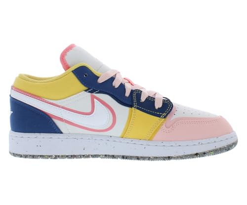 Nike Air Jordan 1 Low SE GS Girls Shoes3