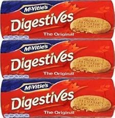 Image of Mcvities Digestives. Brand catalog list of McVitie's. 