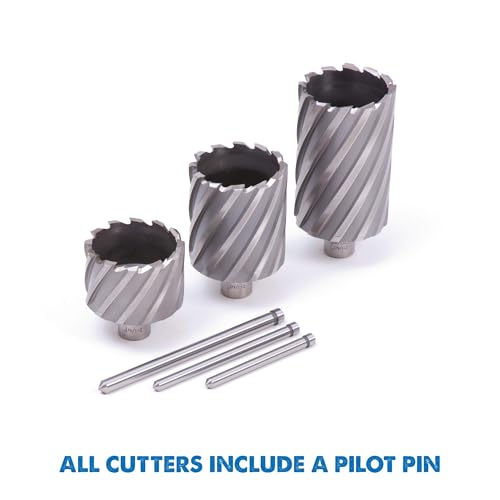 Image of Evolution CC137 1-3 /8-Inch Diameter x 1-Inch Depth of Cut Cyclone High Speed Steel Annular Cutter