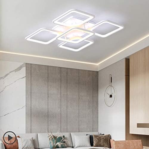 Miniatura 3 de ZHYH - Lámpara de techo LED para habitación lámpara de techo para cocina luces de habitación luces de techo decoración de comedor