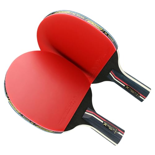 Raquette de tennis de table Mikinona pour s'entraîner en famille ou progresser au club de ping