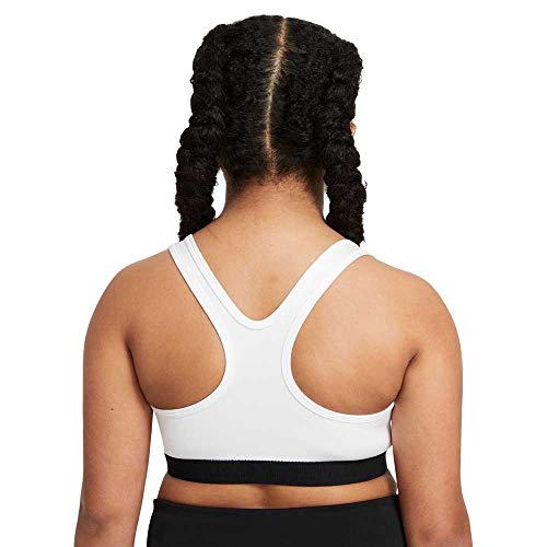 Nike girls Swoosh Bra (Little Kids/Big Kids)2