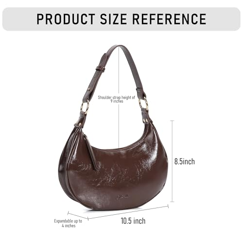 Image of Chinllo Purse for Women Shoulder Bag Vintage Clutch Hobo Tote Handbags
