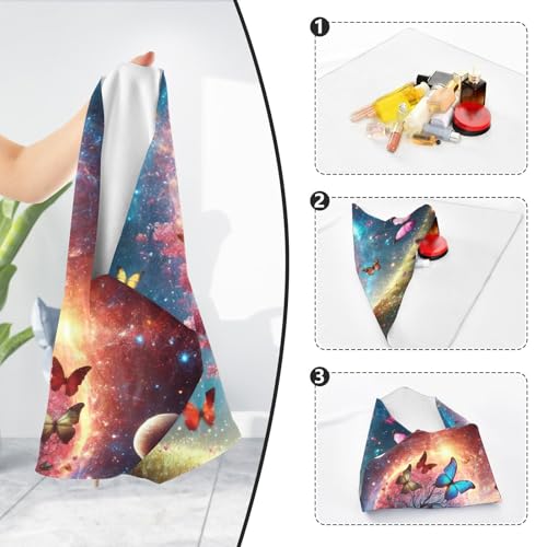 Soul Butterfly Tree Blue Protective Wrap 13.8