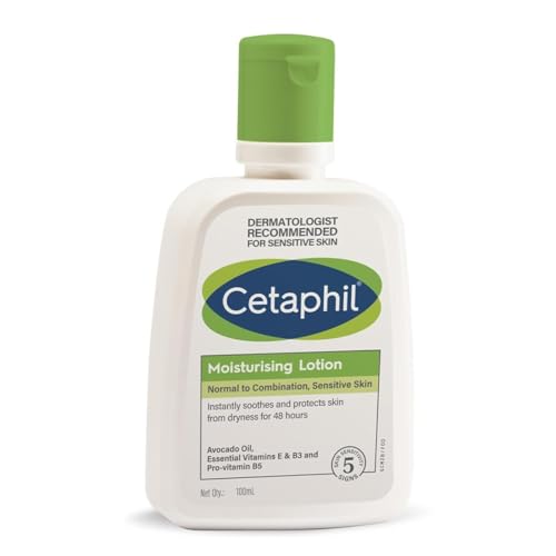 Image of Cetaphil - Bottle of 100 ml Lotion