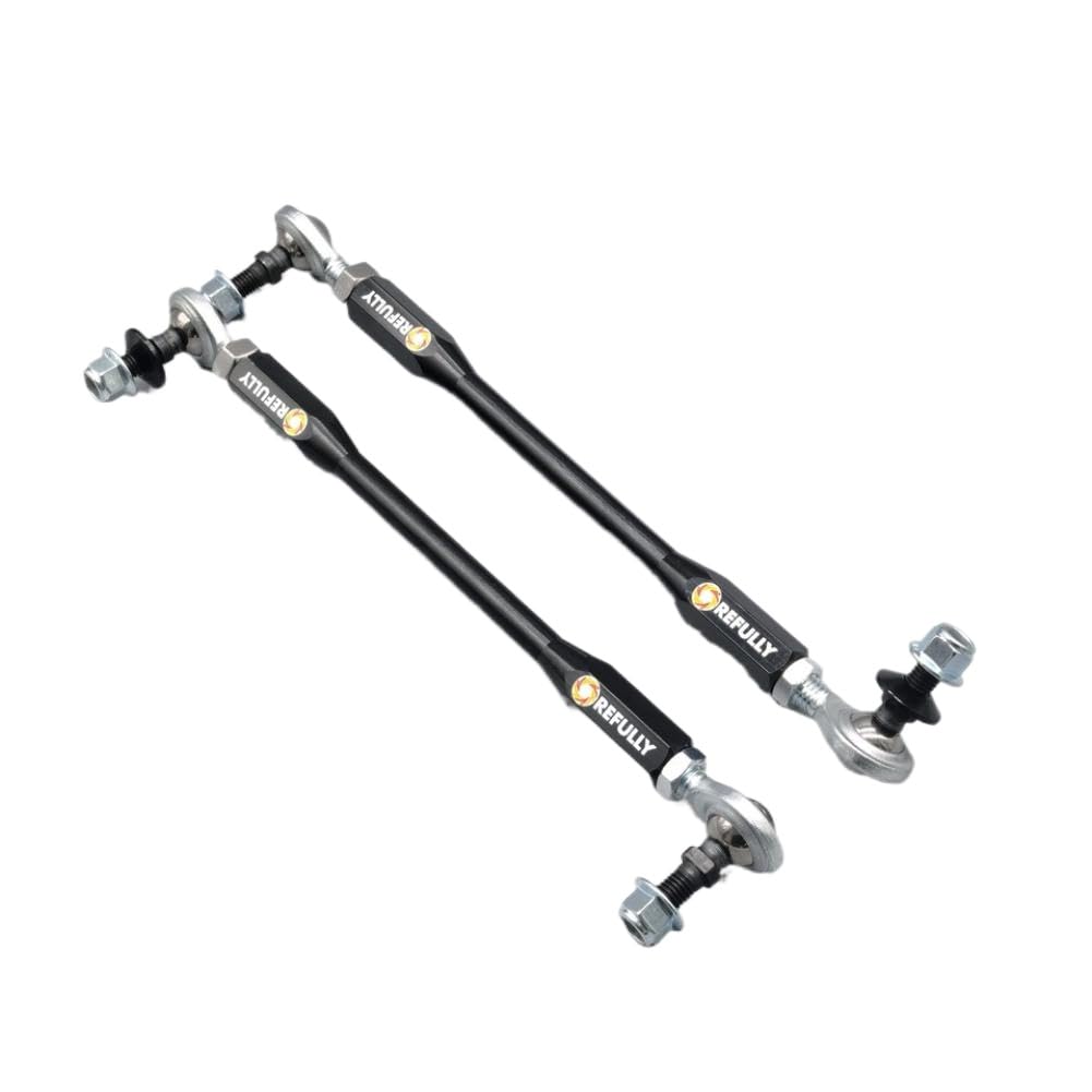 Bieletas Delanteras Ajustables Compatible With BMW M2 M3 M4