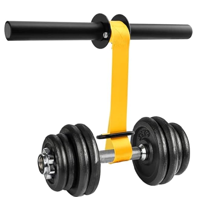 Forearm Strengthener and Wrist Roller Anti-Slip Handles Forearm Strengthener with 43.3 In Or 51.2 In Ultra-Strong Nylon Strap Wrist Roller Forearm Exerciser