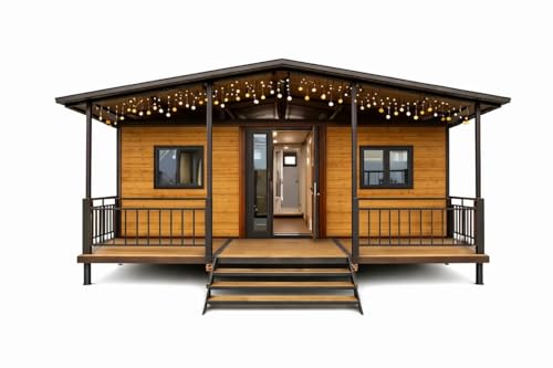 AH Sterling 40ft | 800 Sq Ft Prefabricated| Factory Built