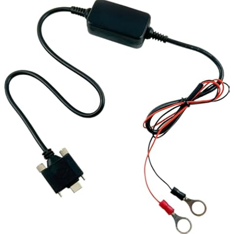 LandAirSea USB-C Hardwire Power Adapter Cable 54 — Connects to External Power Source. Cover