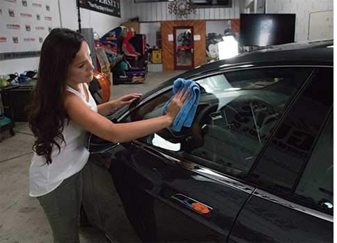 Chemical Guys Mic36303 Workhorse Xl Blue Professional Grade Microfiber Towel, Windows (Safe For Car Wash, Home Cleaning & Pet Drying Cloths) 24" X 16", Pack Of 3 #TOP2