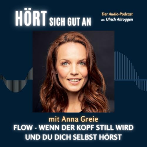 Flow - wenn der Kopf still wird und du dich selbst h&ouml;rst
