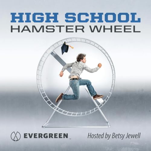 『High School Hamster Wheel』のカバーアート
