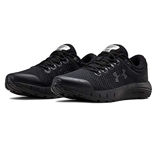 Running femme Under Armour Charged Bandit 5 baskets de course à pied taille 34