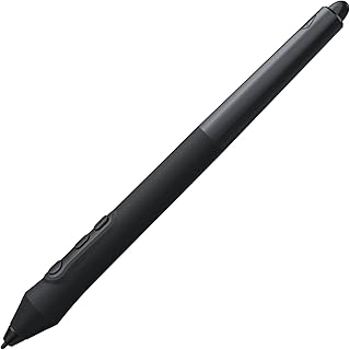 XENCELABS Digital Pens, Battery-Free Pen with 3 Programmable Buttons, Passive Stylus 8192 for Graphic Drawing Tablet