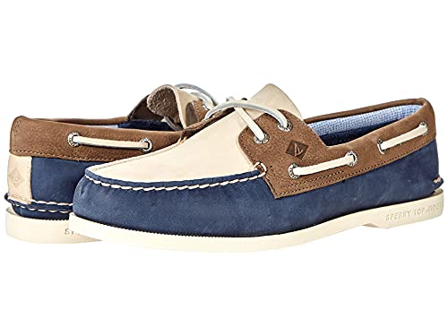 Image of Sperry Top-Sider Men's A /O Boat Shoe Amaretto