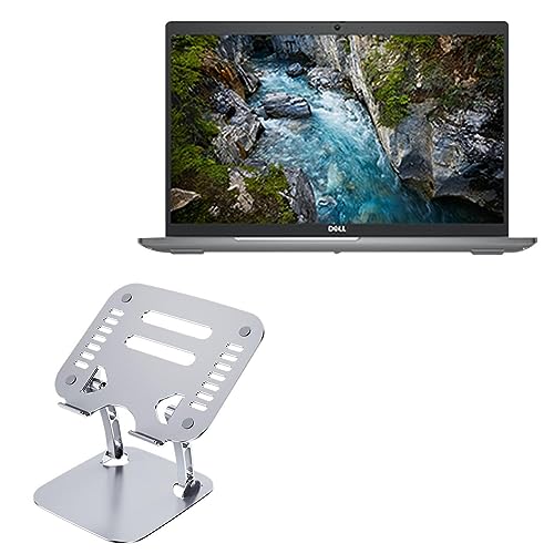 Base ajustable metálica para laptop BoxWave miniatura 1