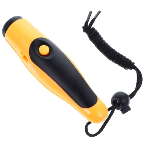 Silbato electrónico deportivo de plástico miniatura 1