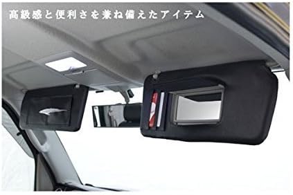 Amazon Every Wagon Da64w サンバイザーカバー 運転席 助手席用 サンバイザー 車 バイク Amazon Every Wagon Da64w サンバイザーカバー 運転席 助手席用 サンバイザー 車 バイク