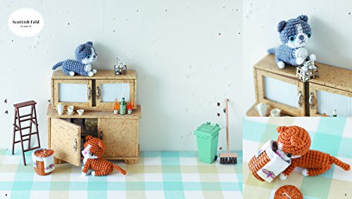 Ami Ami Kittens: Seriously Cute Crochet!