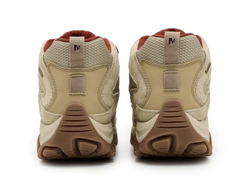 Image of Merrell Men's Moab 3 Mid Waterproof Hiking Boots