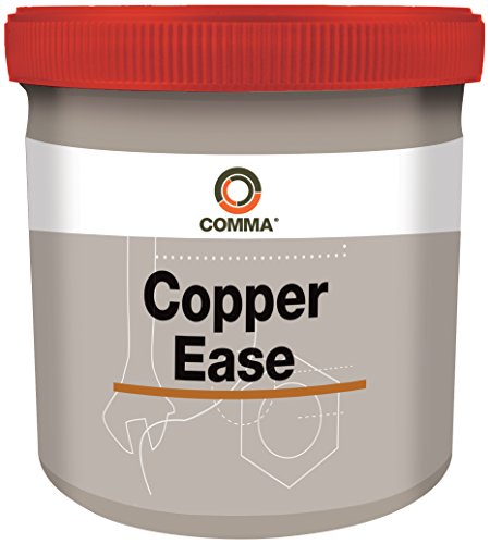 COPPER EASE TIN 500G CE500G By COMMA