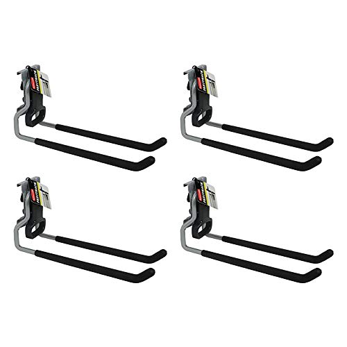 Rubbermaid Fasttrack Wall Hooks