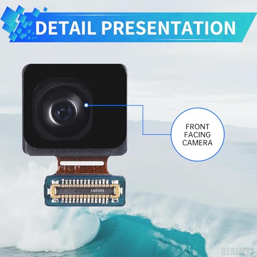 Cámara frontal para Samsung Note 10 módulo de repuesto SM-N970U 3