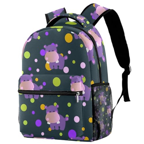 Sac à dos d'école pour adolescents résolvant le manque de place et le mal de dos