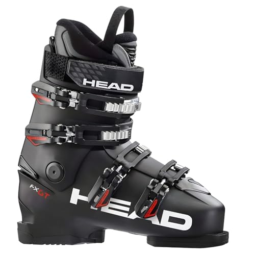 HEAD FX GT Skischuhe Herren - MP28.5 EU44 - All-Mountain Skistiefel mit Flex 60-70 -...