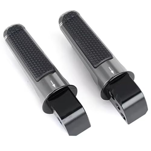 �t�b�g�{�[�h�p�b�h Compatible With For ER-6F 2006-2016 For 1000 2012-2020 For ZX-10R 2004-2021 �I�[�g�o�C���A�t�b�g�y�O�ƌ݊�������(Gray)