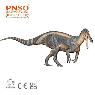 PNSO Prehistoric Dinosaur Models (67 ThaBo The Suchomimus)