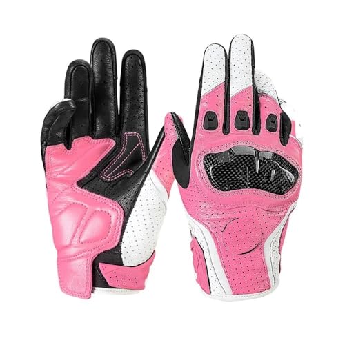 Gants de cavalier for motos d'été pour garder les mains au frais