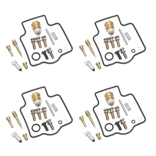 Kit de réparation carburateur pièce valve siège aiguille Yamaha YZFR6 1995