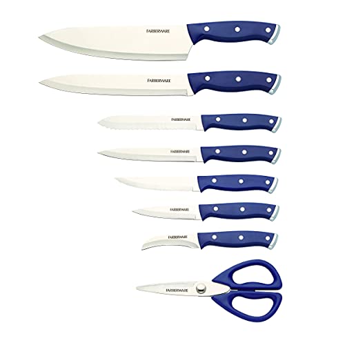 Farberware Edgekeeper Knife Block Set - Image 4