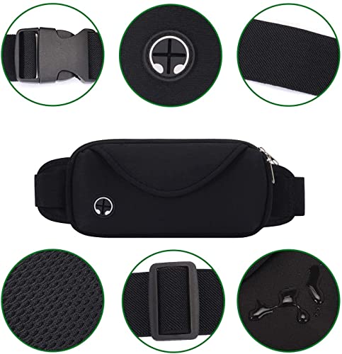 Pochete porta Celular Neoprene Slim, Exercícios, Academia, corrida, pochete esportiva, ombro, doleir