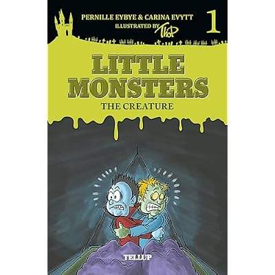 Little Monsters #1: The Creature