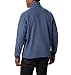 Columbia 1420421, Chaqueta Forro Polar Hombre, Azul (Dark Mountain), L