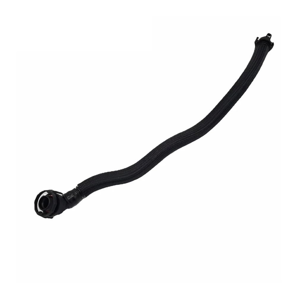 11157575641 Auto Parts Left Crankcase Breather Hose for N63 F18 F10 X5 E70 F01 F07 F02 E71 E72 Breather Hose