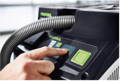 Festool 577413 Dust Extractor CLEANTEC CT 15 E HEPA