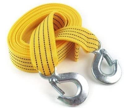 Auto Hub 2.5 Meter Car Towing Cable Heavy Duty Pulling Rope