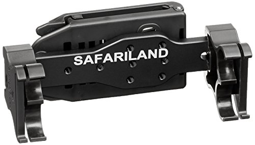 Safariland Holster 086 4 fach Schrotpatronen Halter mit Gürtel-Clip, SL086-4-2-745BL Cover