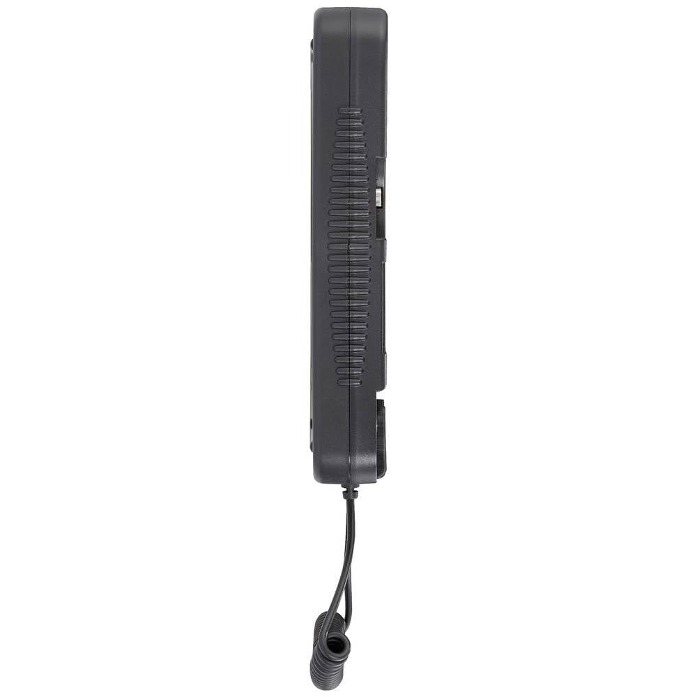 VOLTCRAFT Batterietester BT-12DIG Messbereich (Batterietester) 1,2 V, 1,5 V, 3 V, 3,7 V, 6 V, 9 V, 12 V Batterie, Akku