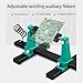 Jkjhbhged Circuit Board Holder Stable Adjustable PCB Welding Bracket Auxiliary Clamp Repair Tool Clamping Kit