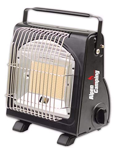 Preisvergleich Produktbild Alpen Campingkocher (ohne Gaskartusche)