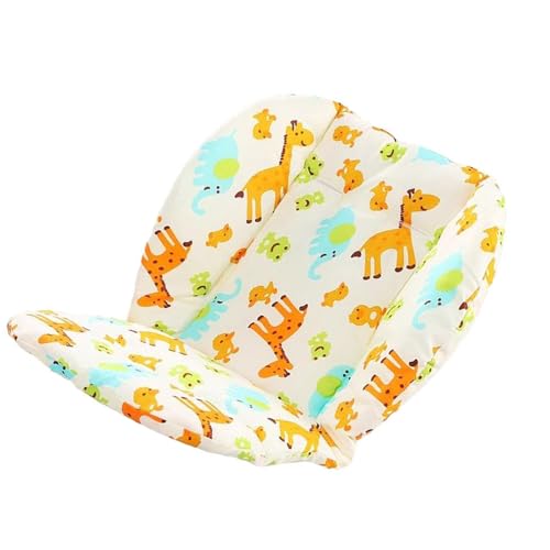 Fluxioxtna Kinderwagen Sitzverkleinerer mit Tiermuster