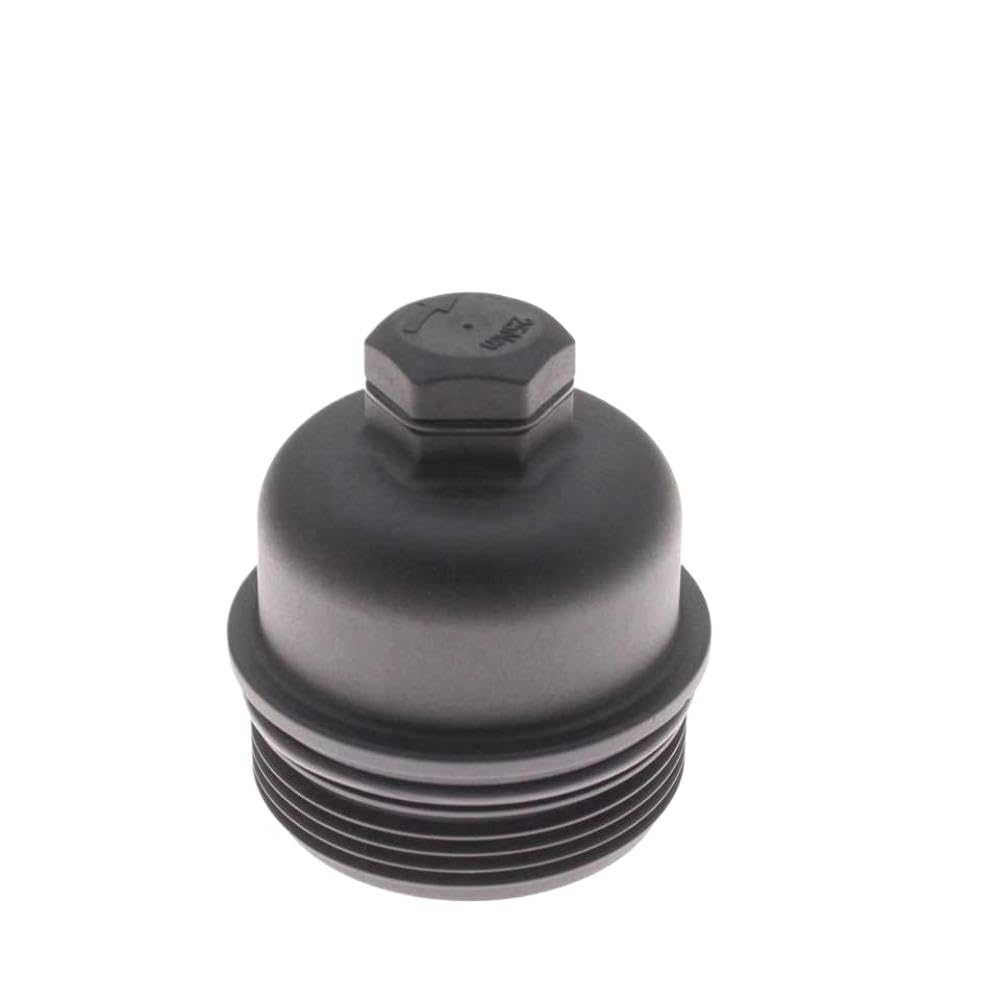 Compatibile con A6601800038 Filtro dell'olio motore Cappellino per alloggiamento per la città Cabrio Fortwo Diesel A 660 180 0038 Sostituzione del mercato post -vendita universale