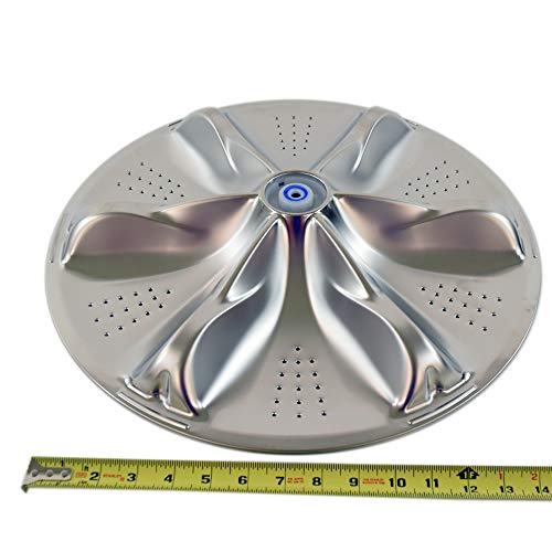 Samsung DC97-19291B Washer Washplate Assembly Genuine Original Equipment Manufacturer (OEM) Part