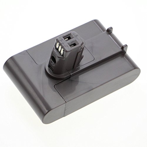 INNOPOW 22.2v 2200mAh Rechargeable Battery Replacement For DC31 DC34 DC35,DC44(Type i) Animal Exclusive 917083-01, 17083-2811, 18172-01-04, 17083-4211 Handheld Vacuum Cleaner