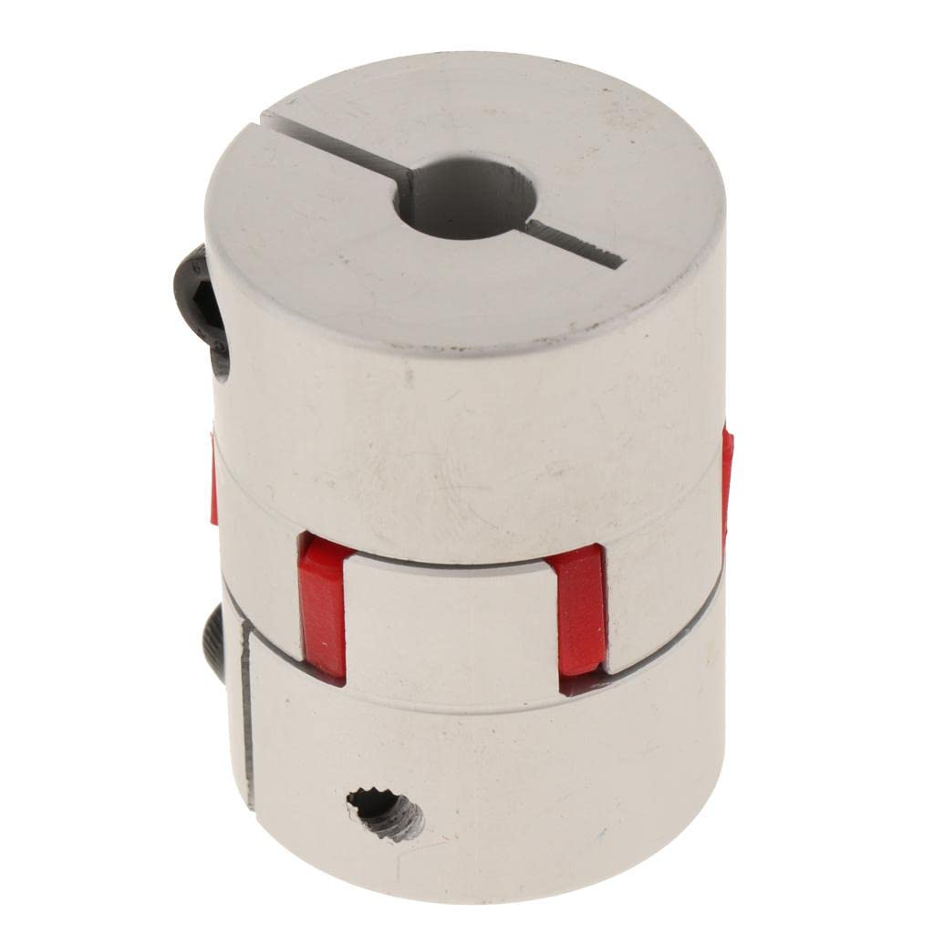 Artisoul® CNC flexible jaw spider spider spider plum coupling shaft d 30 mm l40 mm | Automation, Motors and Drives | Mechanical Power Transmission | Coupling and joints | Flexible coupling Artisoul® CNC flexible jaw spider spider spider plum coupling shaft d 30 mm l40 mm | Automation, Motors and Drives | Mechanical Power Transmission | Coupling and joints | Flexible coupling